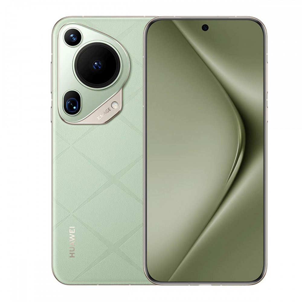 Смартфони - Huawei Pura 70 Ultra 512GB Dual Sim Green