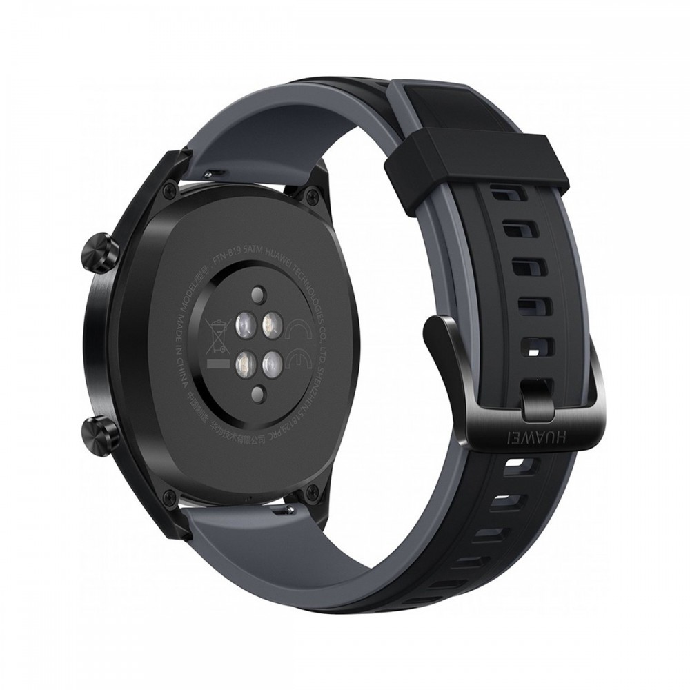 Смарт часовници и гривни - Huawei Watch GT Black