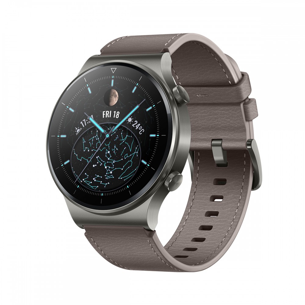 Смарт часовници и гривни - Huawei Watch GT 2 Pro