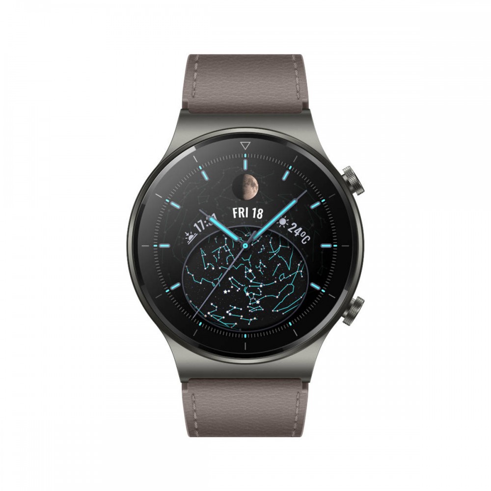 Смарт часовници и гривни - Huawei Watch GT 2 Pro