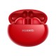 Безжични слушалки - Безжични слушалки Huawei FreeBuds 4i Red