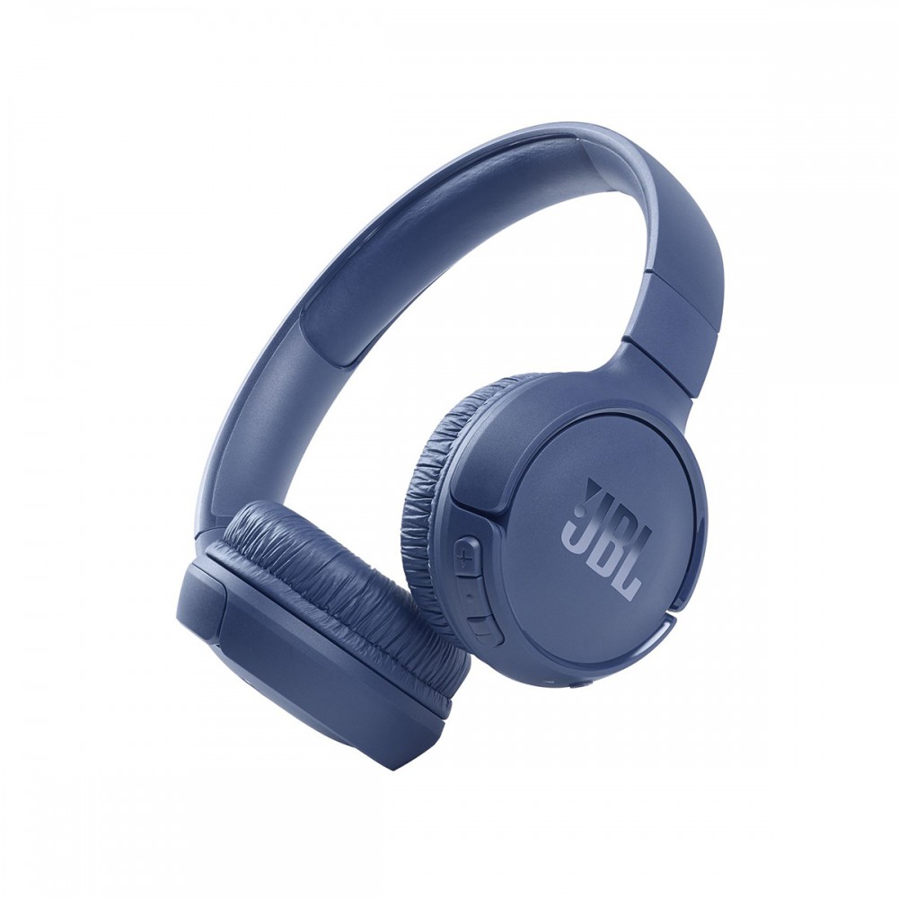 Безжични слушалки - Безжични Слушалки JBL Tune 510BT Blue
