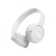 Безжични слушалки - Безжични Слушалки JBL Tune 510BT White