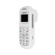 Мобилни телефони - Мини телефон L8STAR BM70 White