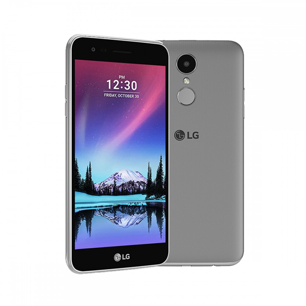 Смартфони - LG K4 2017 16GB Titan