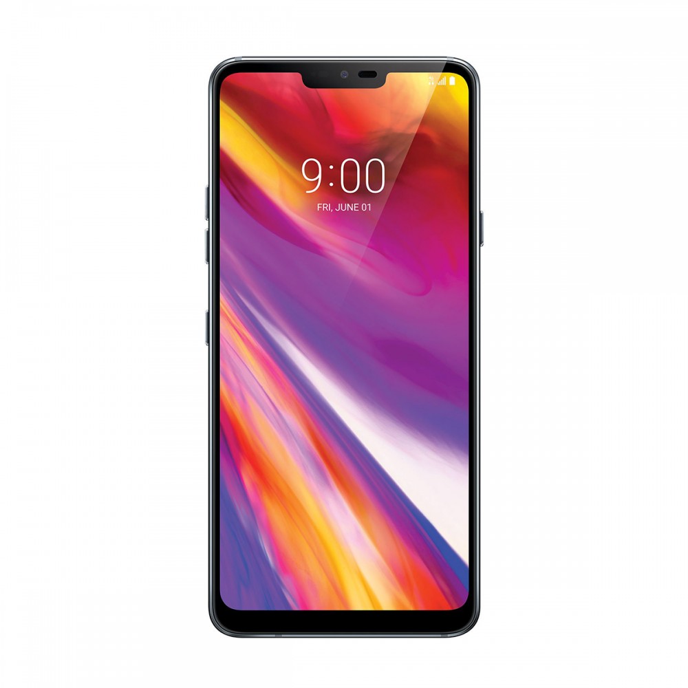 Смартфони - LG G7 ThinQ 128GB Dual Sim New Aurora Black