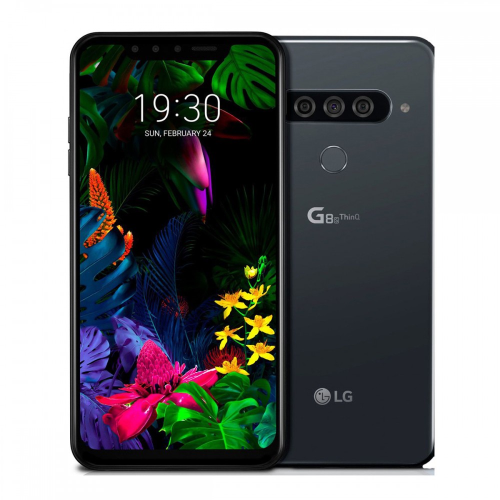 Смартфони - LG G8s Dual Sim
