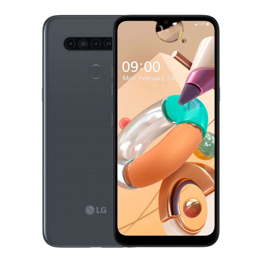 Смартфони - LG K41s Dual Sim