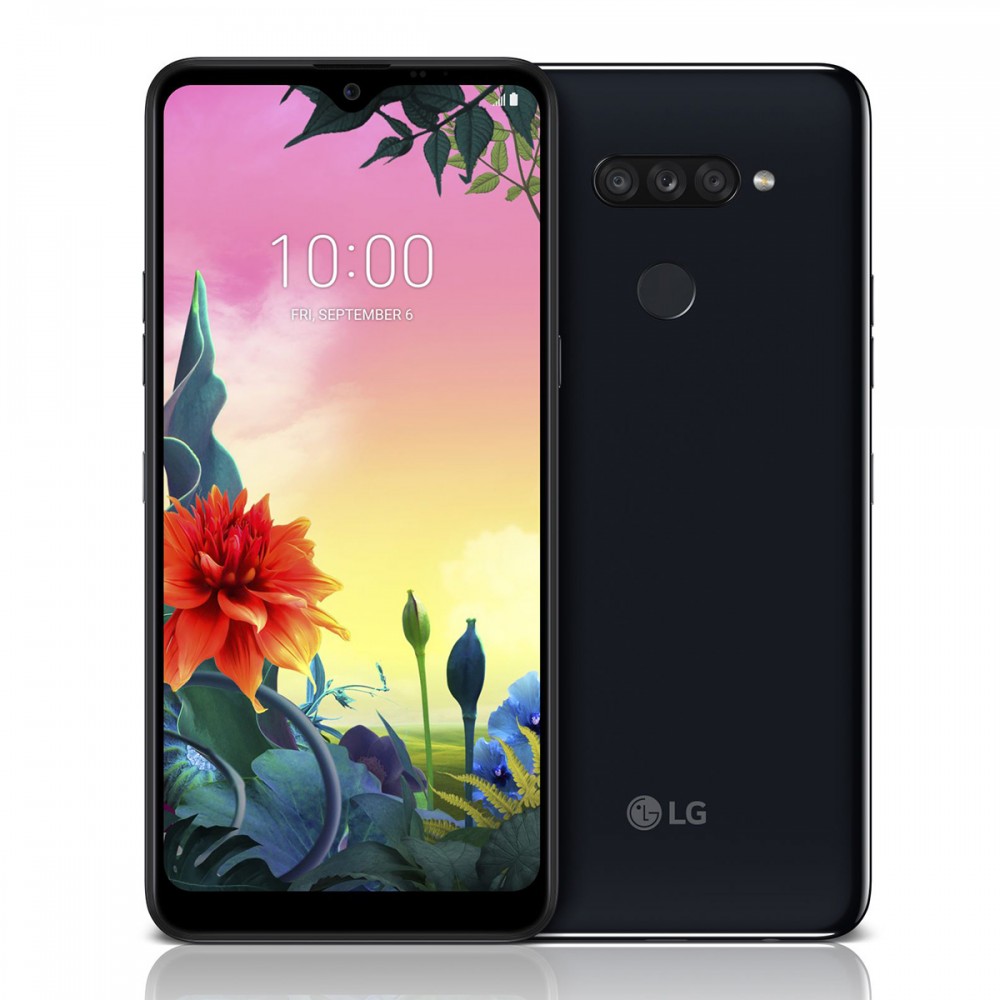 Смартфони - LG K50s Dual Sim
