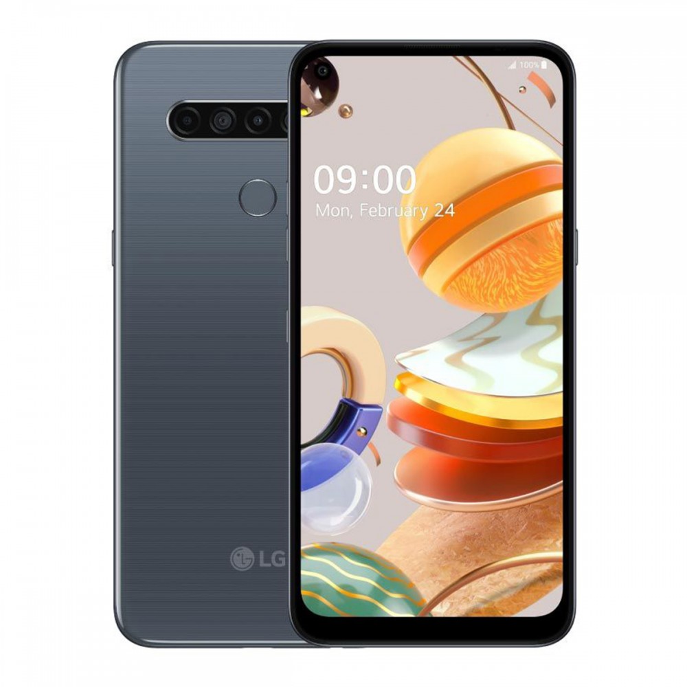 Смартфони - LG K61 Dual Sim