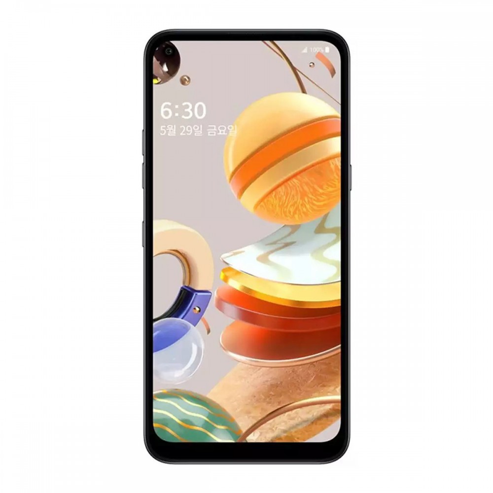 Смартфони - LG Q61 Dual Sim