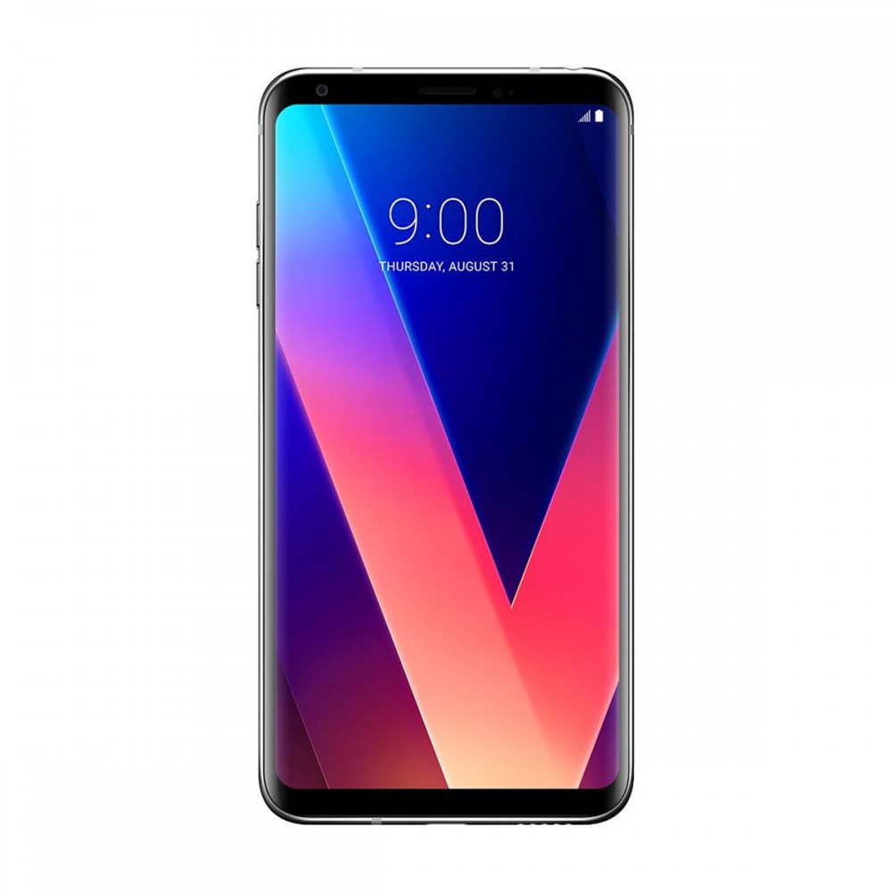 Смартфони - LG V30 64 GB Cloud Silver