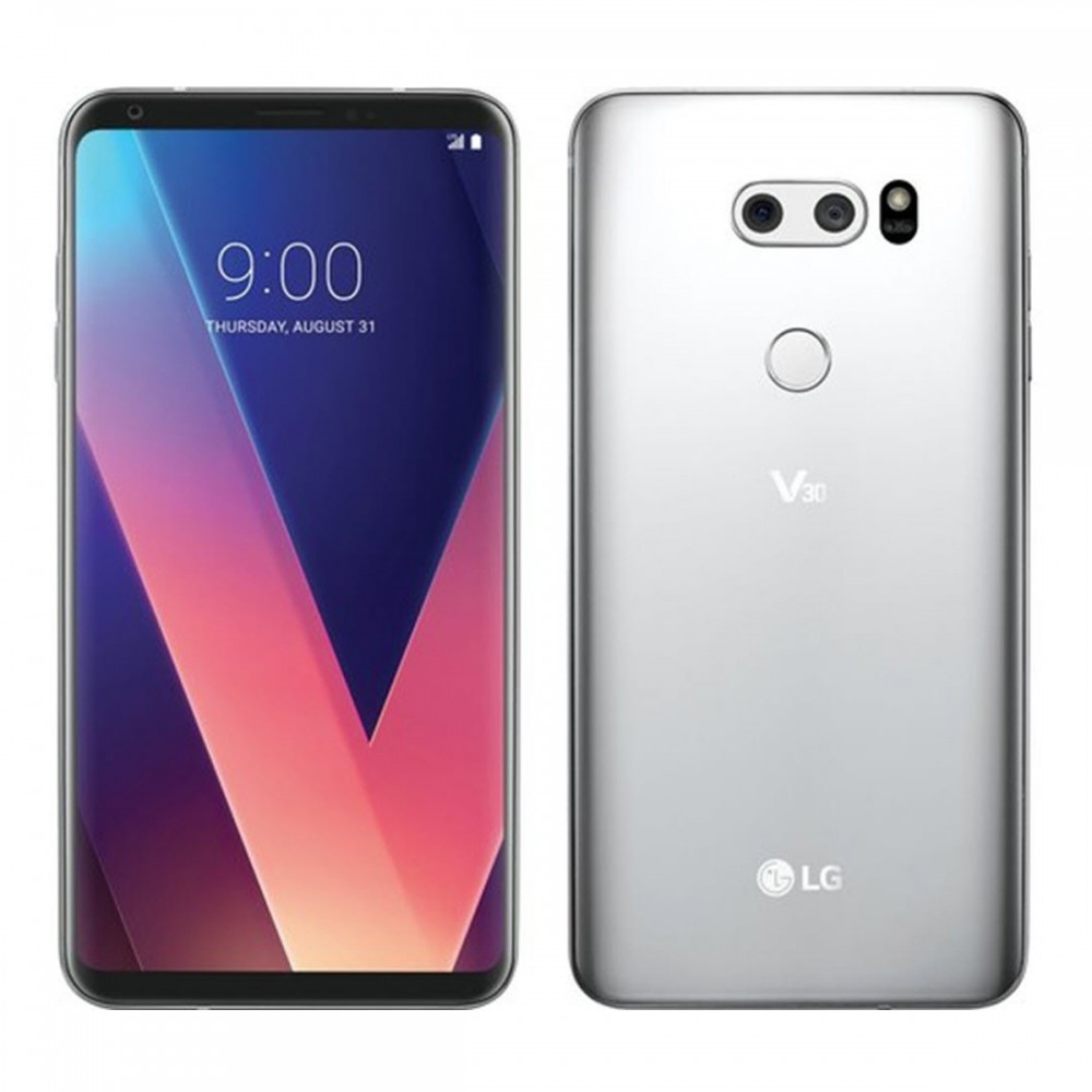 Смартфони - LG V30 64 GB Cloud Silver