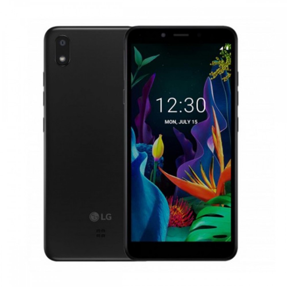 Смартфони - LG K20 16GB Dual Sim New Aurora Black