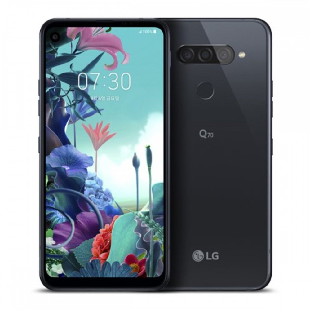 Смартфони - LG Q70 Dual Sim
