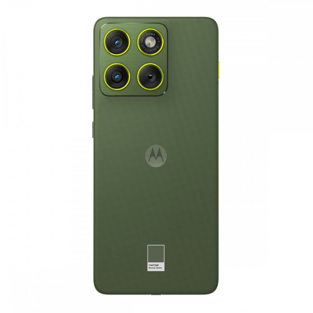 [parent_category] -  - Motorola Edge 70 512GB 12GB Bronze Green