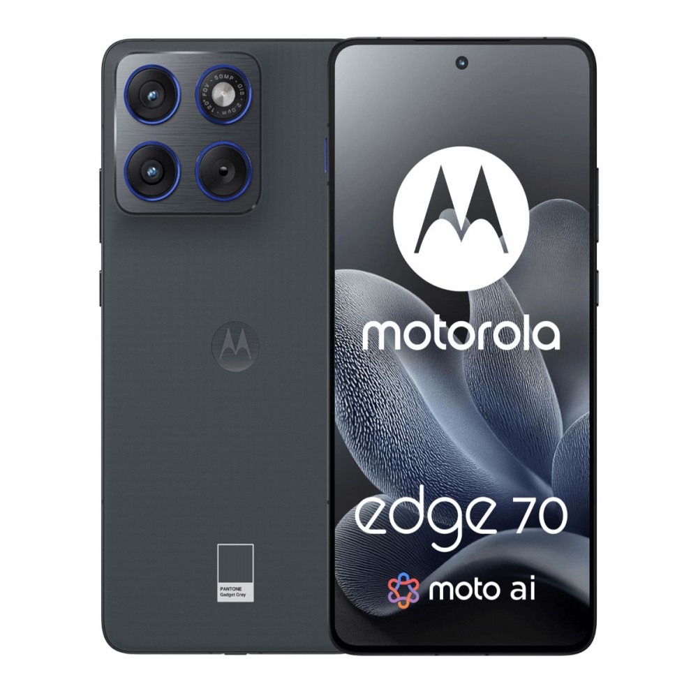 [parent_category] - Смартфони - Motorola Edge 70 512GB 12GB Gadget Grey