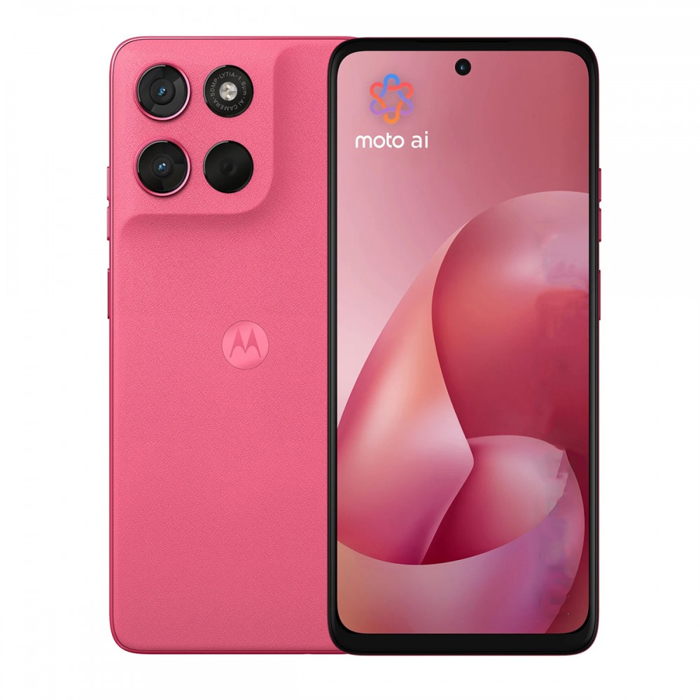 [parent_category] -  - Motorola Moto G57 Pink Lemonade 8GB 128GB