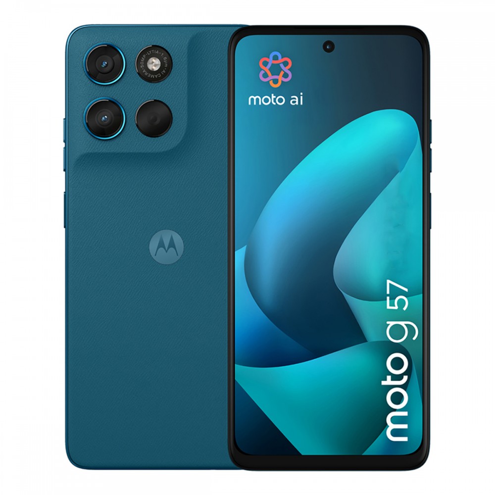 [parent_category] -  - Motorola Moto G57 Corsair 8GB 128GB