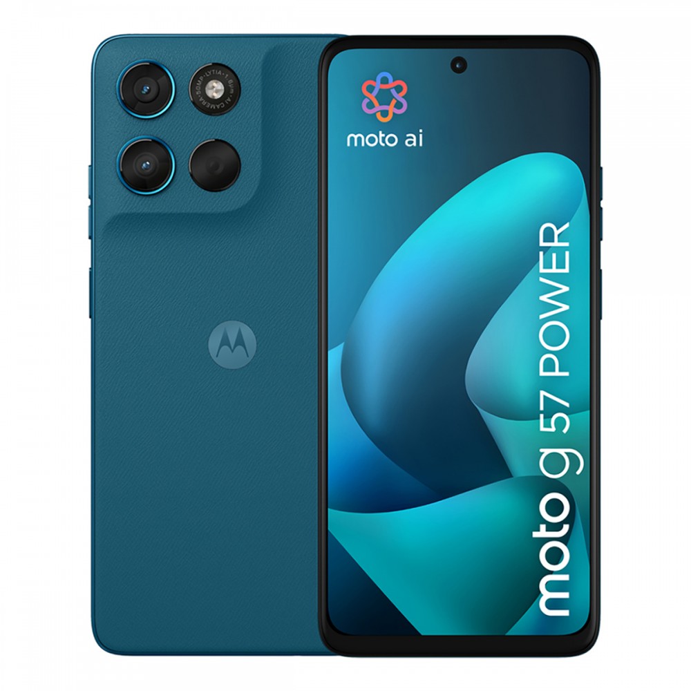 [parent_category] -  - Motorola Moto G57 Power