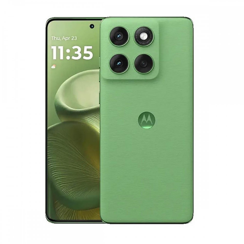 [parent_category] -  - Motorola Moto Edge 60 5G 8GB 256GB Green
