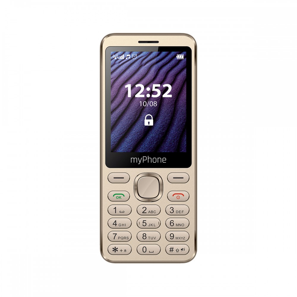 Мобилни телефони - MyPhone Maestro 2 Gold
