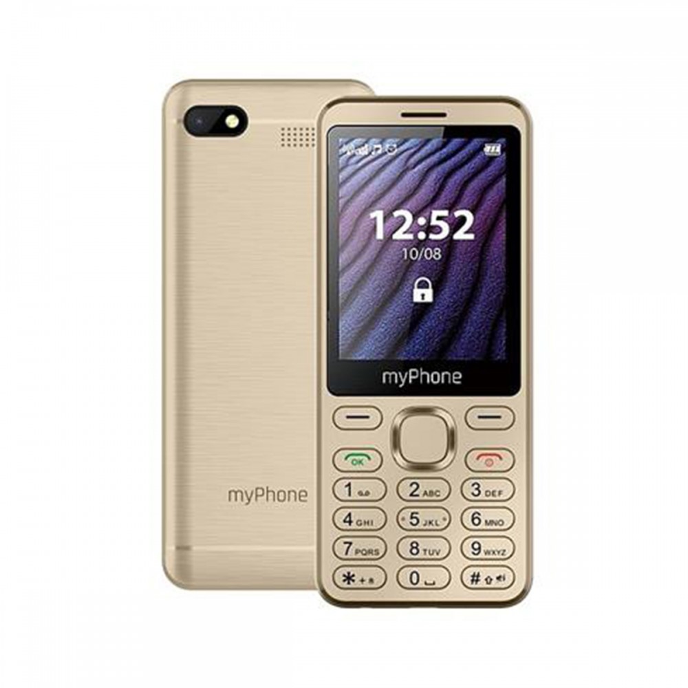 Мобилни телефони - MyPhone Maestro 2 Gold