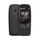 [parent_category] - Мобилни телефони - Nokia 6310 (2025) Black DualSim