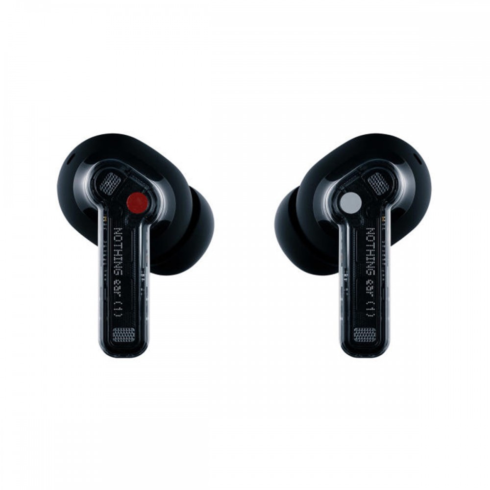 Слушалки за телефон - Безжични слушалки Nothing Ear (1) Black