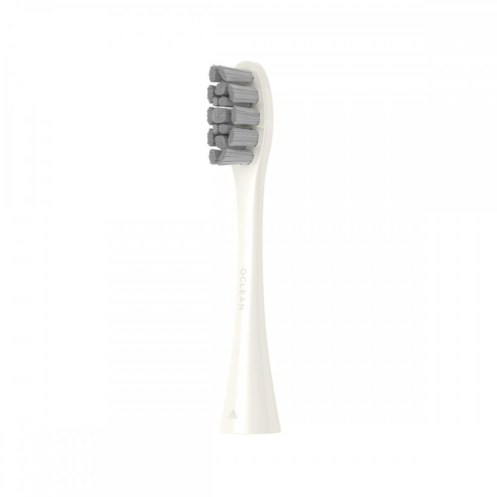 Електрически четки - Почистваща и Избелваща глава Oclean PW02 Beige White