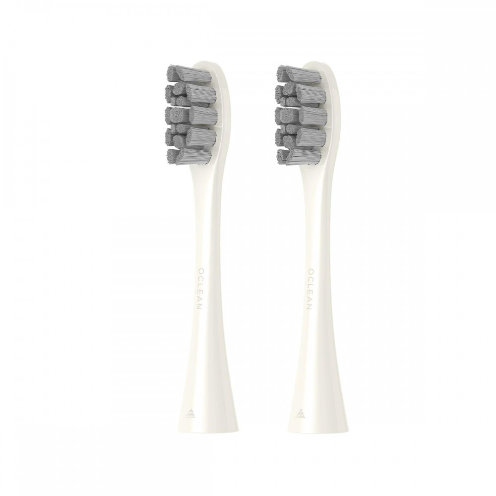 Електрически четки - Почистваща и Избелваща глава Oclean PW02 Beige White