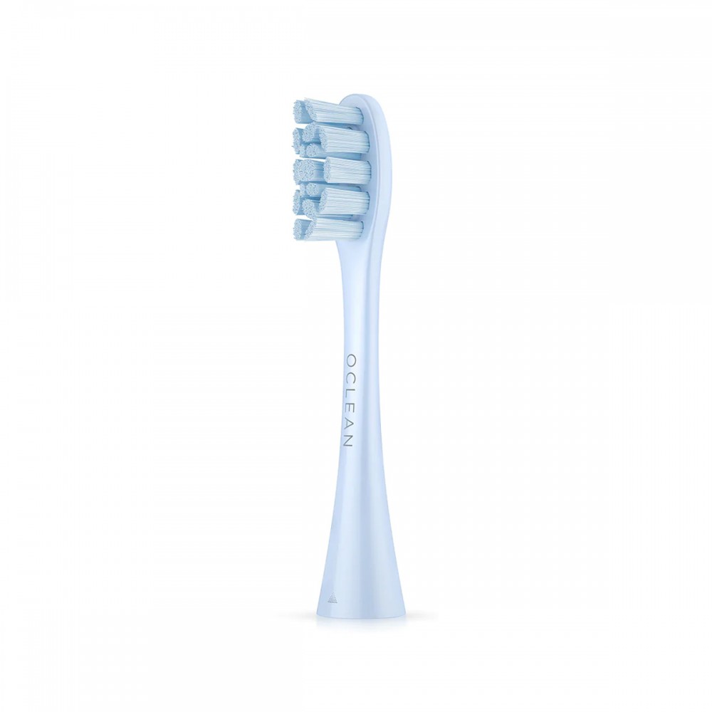 Електрически четки - Почистваща и Избелваща глава Oclean PW07 Light Blue