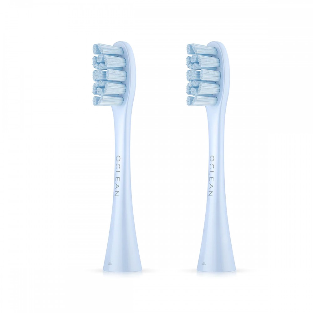 Електрически четки - Почистваща и Избелваща глава Oclean PW07 Light Blue