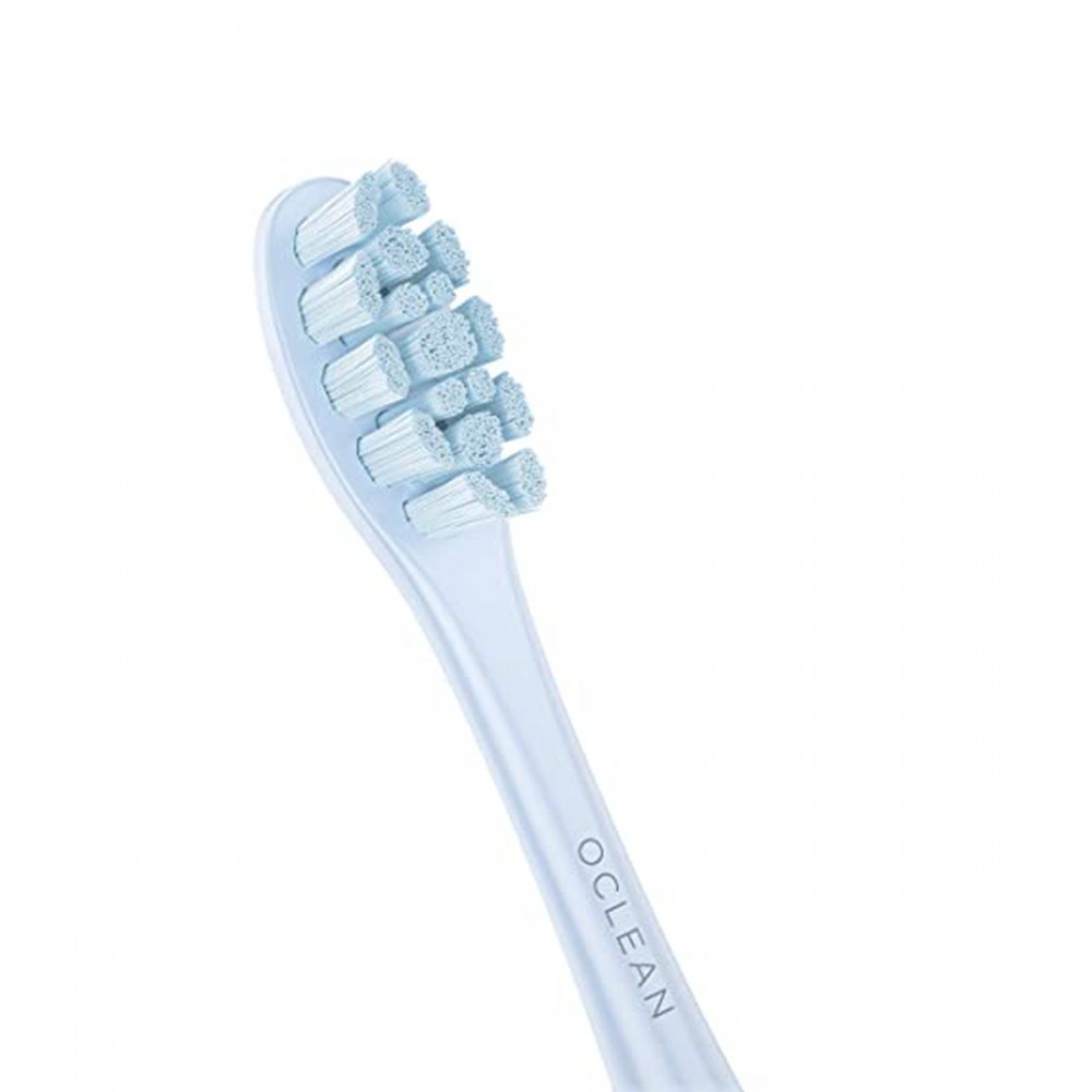 Електрически четки - Почистваща и Избелваща глава Oclean PW07 Light Blue