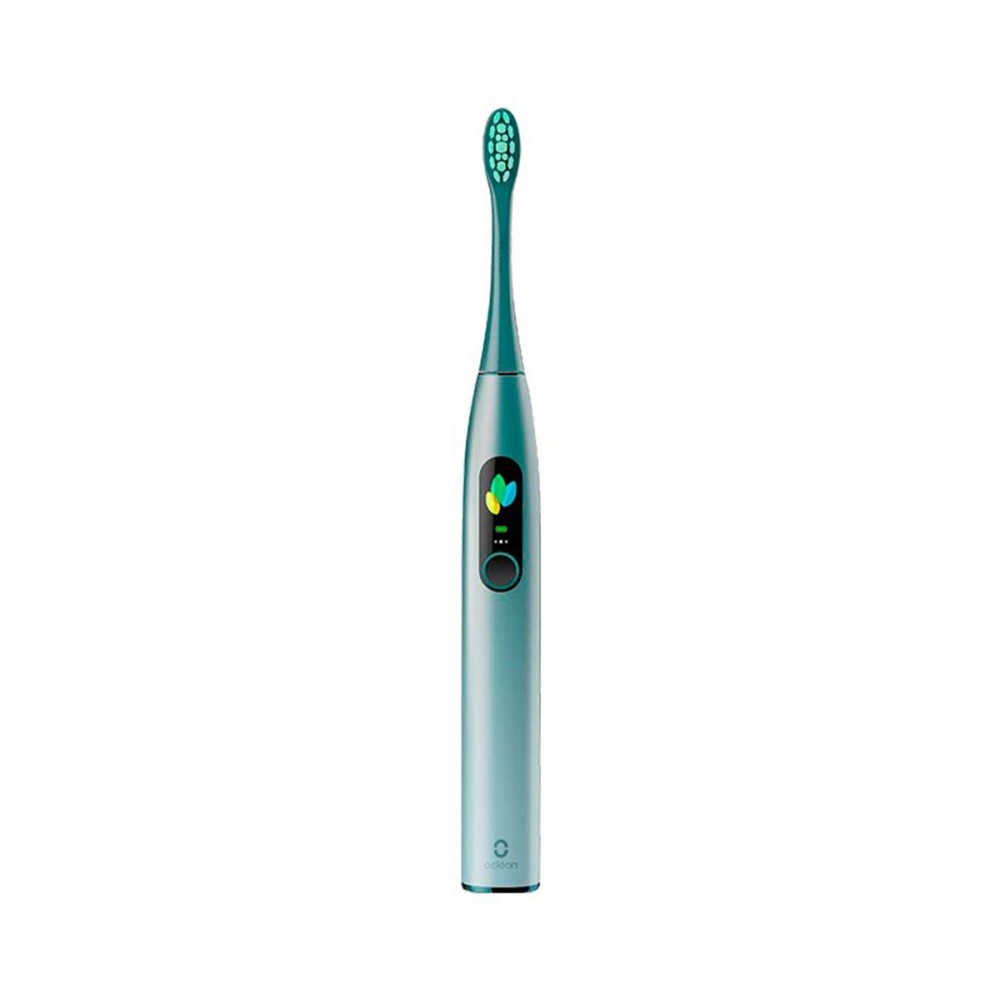 Електрически четки - Електрическа Смарт Четка за Зъби Oclean X Pro Mist Green