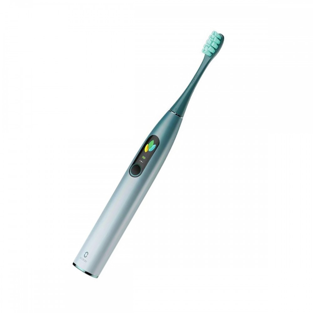 Електрически четки - Електрическа Смарт Четка за Зъби Oclean X Pro Mist Green