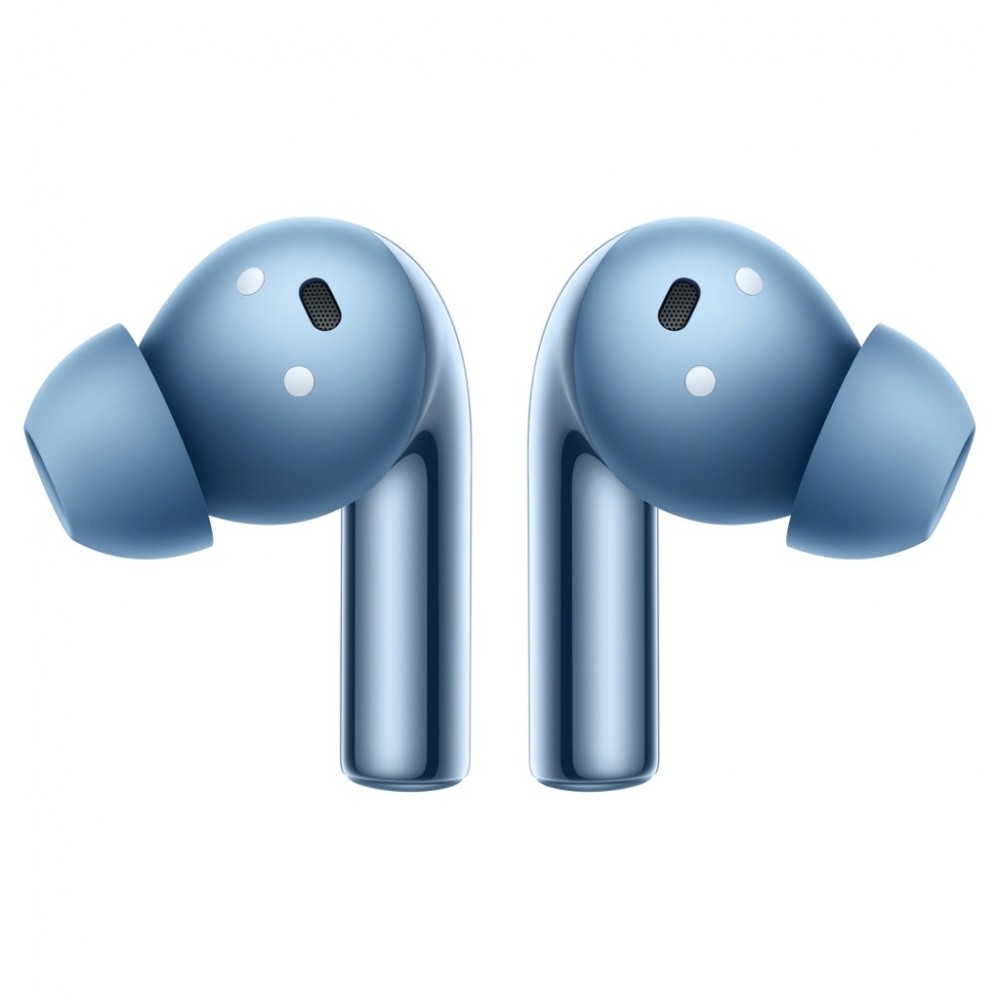 Безжични слушалки - Безжични слушалки OnePlus Buds 3 Blue