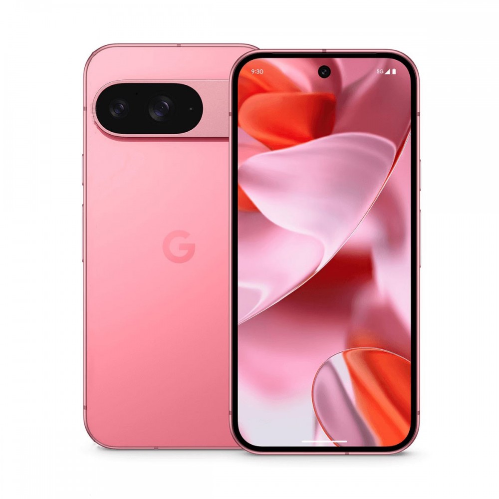 [parent_category] -  - Google Pixel 9 5G 12GB 128GB Peony