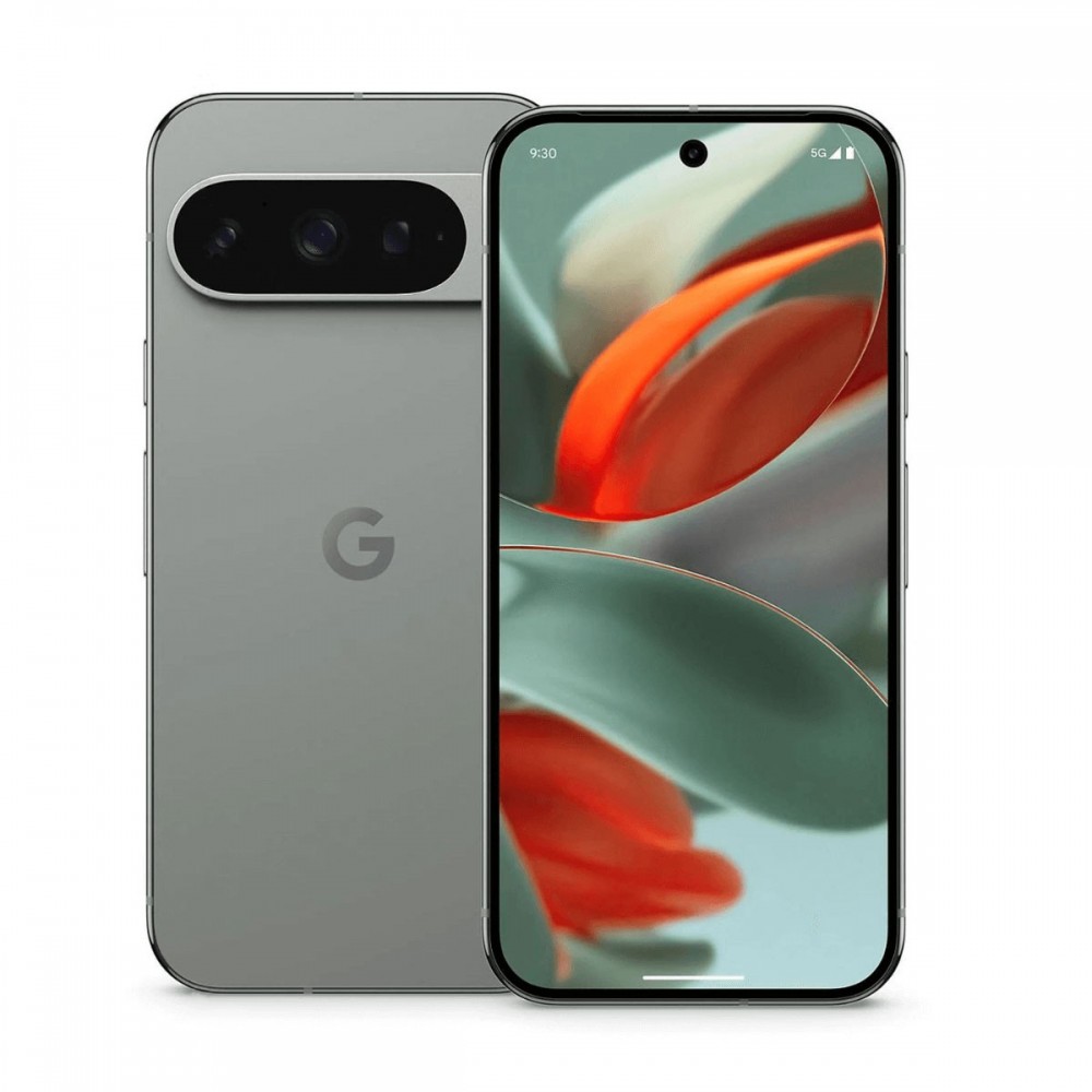 [parent_category] -  - Google Pixel 9 Pro 5G 16GB 128GB Hazel