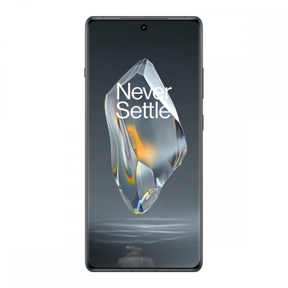 Смартфони - OnePlus 12R 5G 256GB Dual Sim Iron Gray