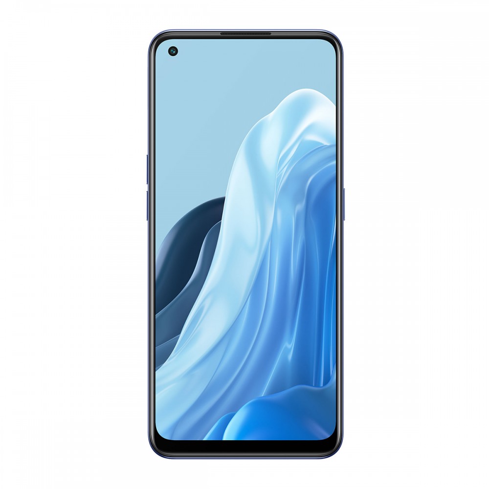 Смартфони - Oppo Find X5 Lite 5G 256GB Dual Sim Startrails Blue