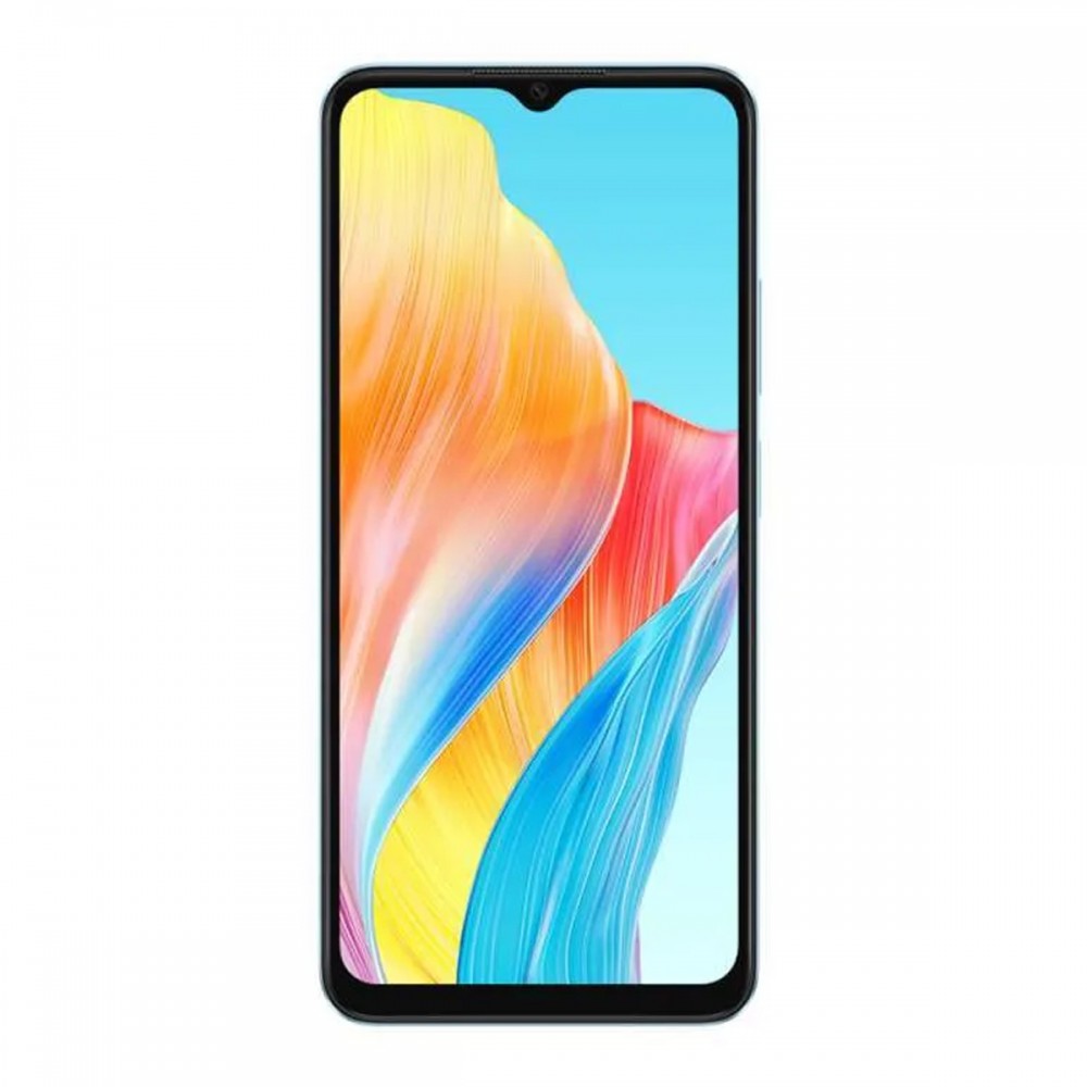 Смартфони - Oppo A18 128GB Dual Sim Glowing Blue