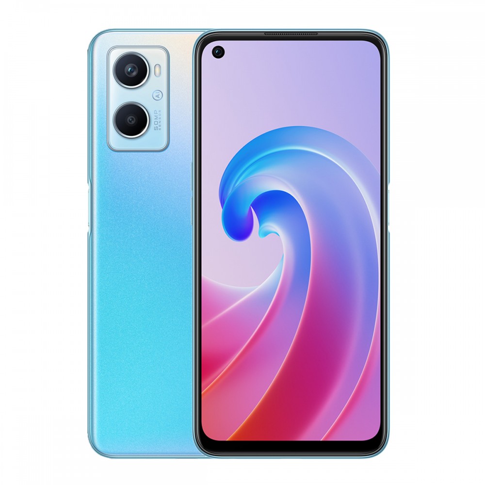 Смартфони - Oppo A96 128GB Dual Sim