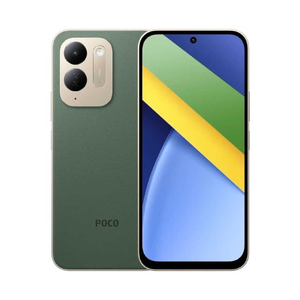 [parent_category] - Смартфони - Xiaomi Poco C95 Pro 8GB 256GB Green