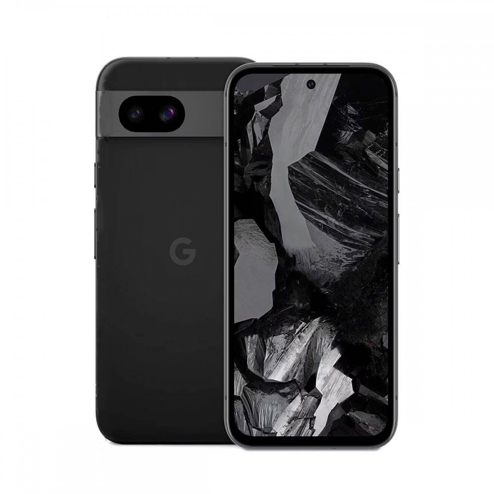 [parent_category] -  - Google Pixel 8a 128GB Dual Sim Obisidian