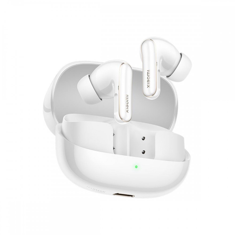 [parent_category] - Безжични слушалки - Xiaomi Buds 5 Pro White