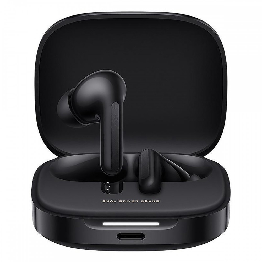 [parent_category] -  - Xiaomi Redmi Buds 6 Black
