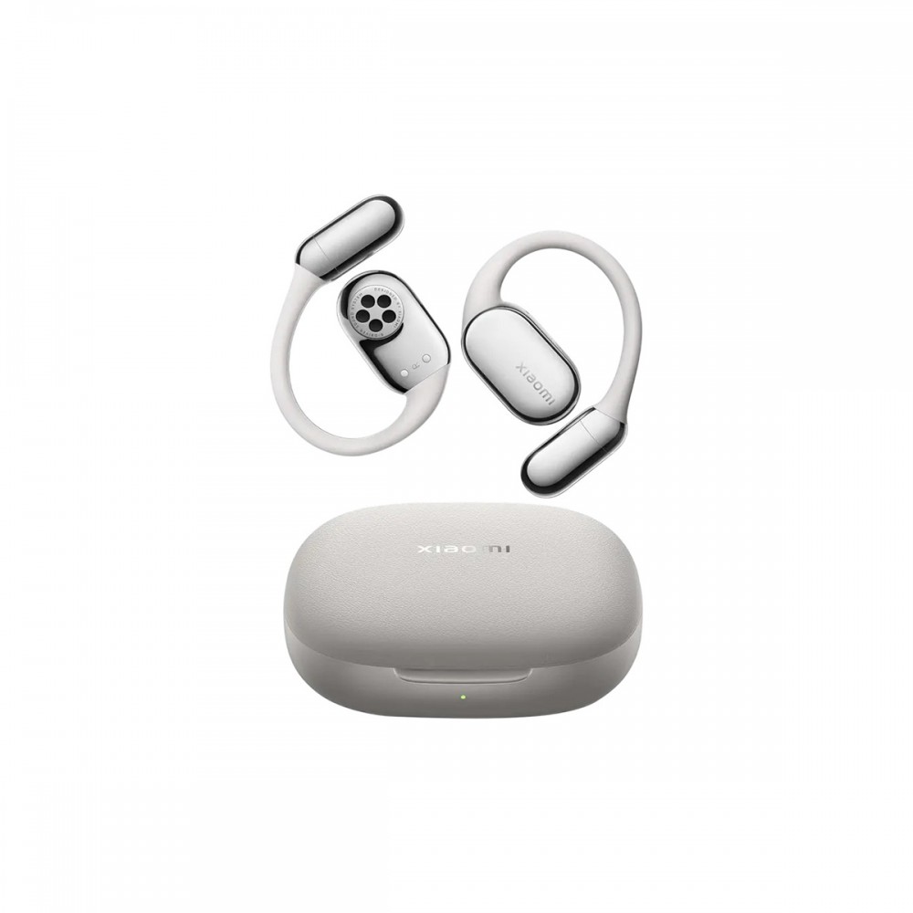 [parent_category] - Безжични слушалки - Xiaomi OpenWear Stereo Pro Titan Gray