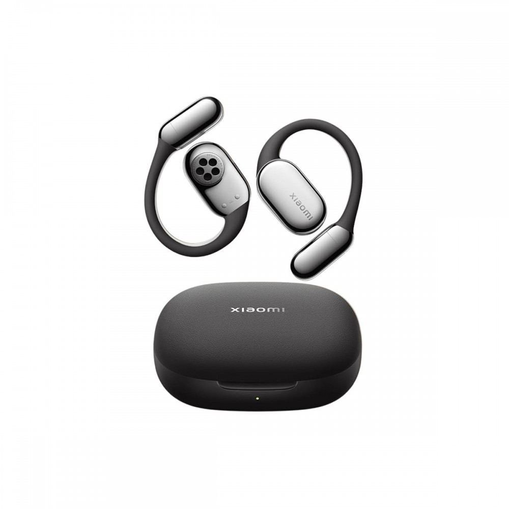 [parent_category] - Безжични слушалки - Xiaomi OpenWear Stereo Pro Black