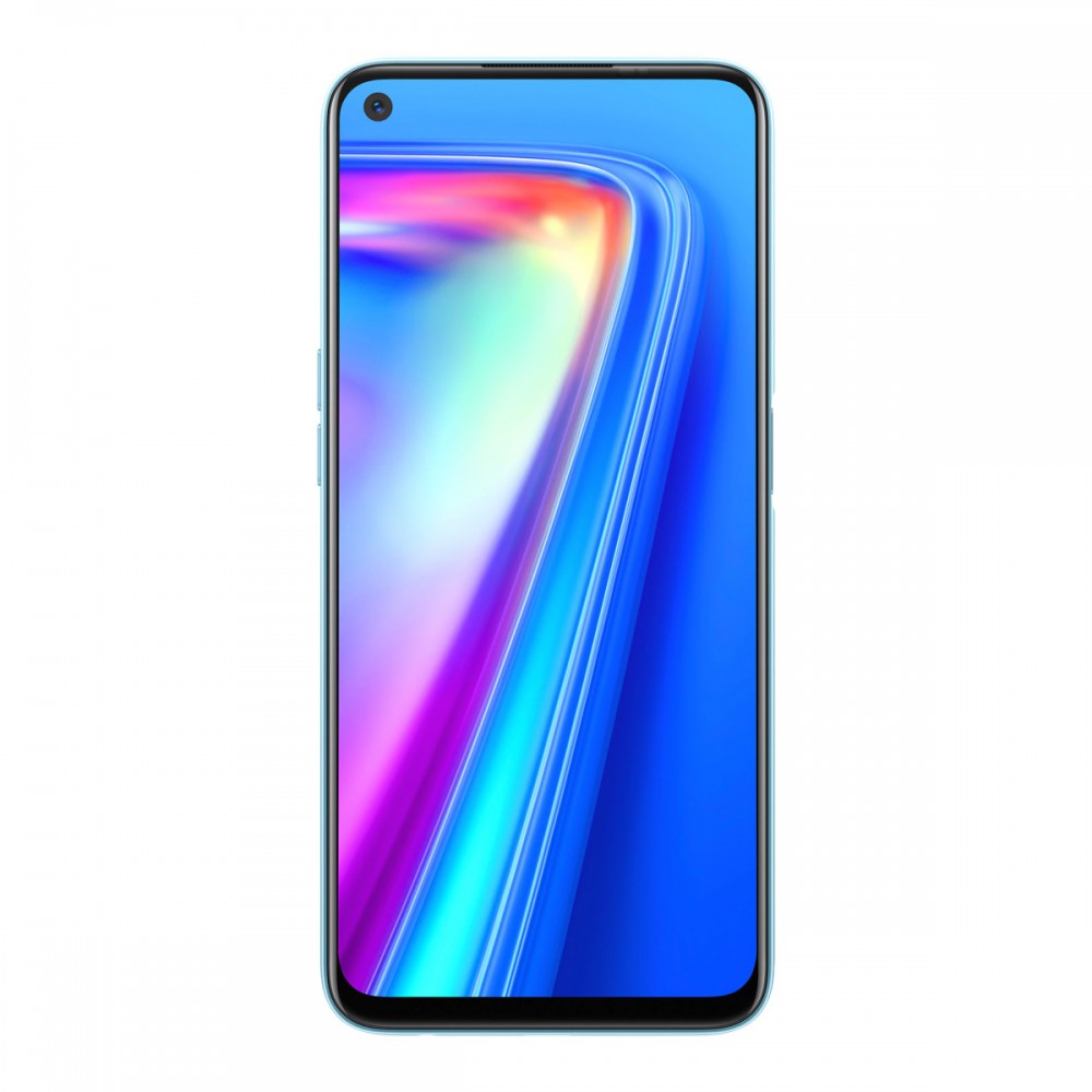 Смартфони - Realme 7 128GB Dual Sim Mist White